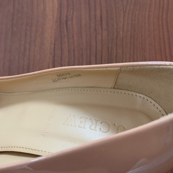 J.Crew Wedge Pump Heels size 8 - Picture 2 of 5